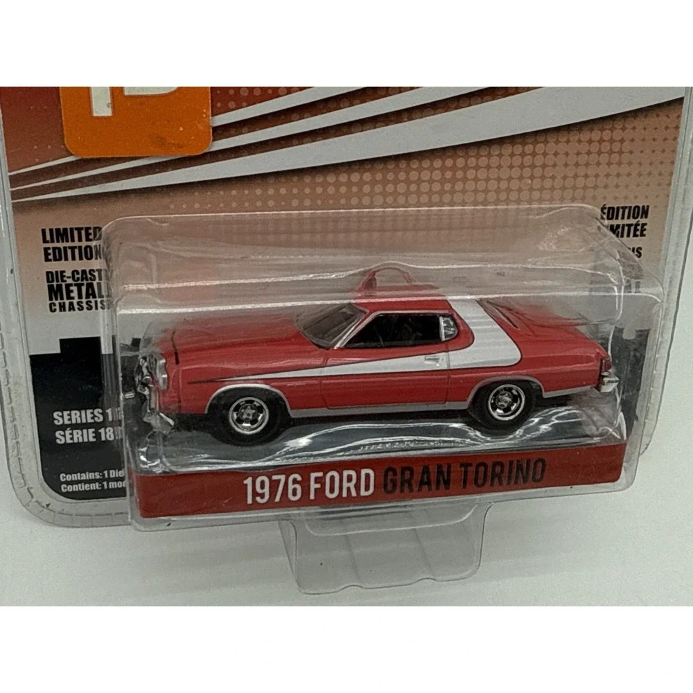 GreenLight Starsky 1:64 & Hutch Collectibles Holly Ford Gran